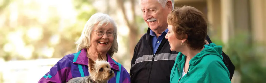 The Villages - Retirement Living in San Luis Obispo
