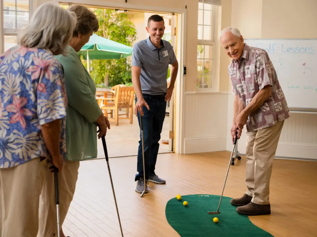 Sydney Creek - Memory Care in San Luis Obispo