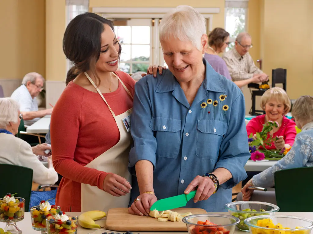 Sydney Creek - Memory Care in San Luis Obispo