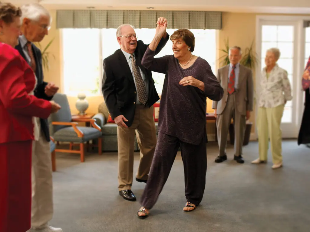 The Villages - Retirement Living in San Luis Obispo