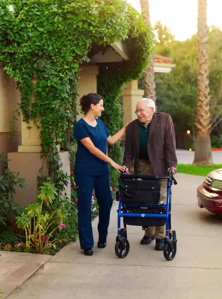 The Villages - Assisted Living in San Luis Obispo