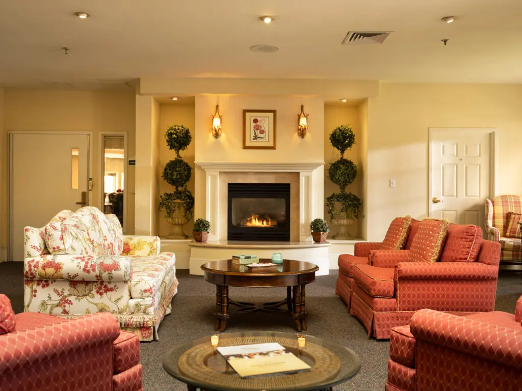 The Villages Retirement Home in San Luis Obispo