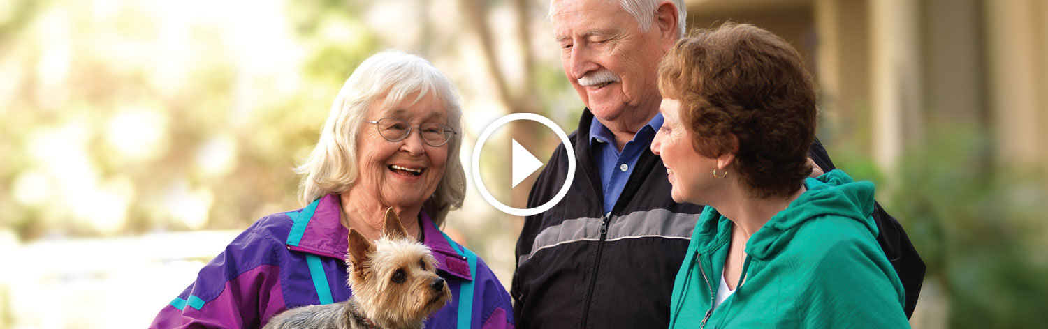 The Villages - Retirement Living in San Luis Obispo