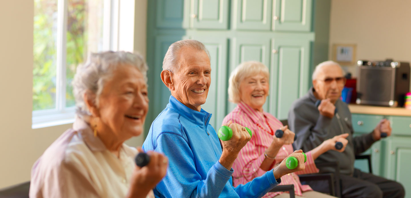 The Villages - Retirement Living in San Luis Obispo
