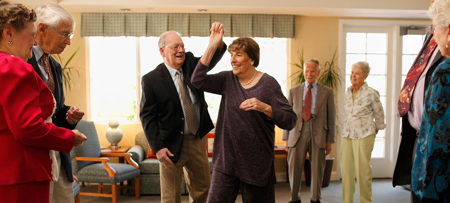 The Villages - Retirement Living in San Luis Obispo
