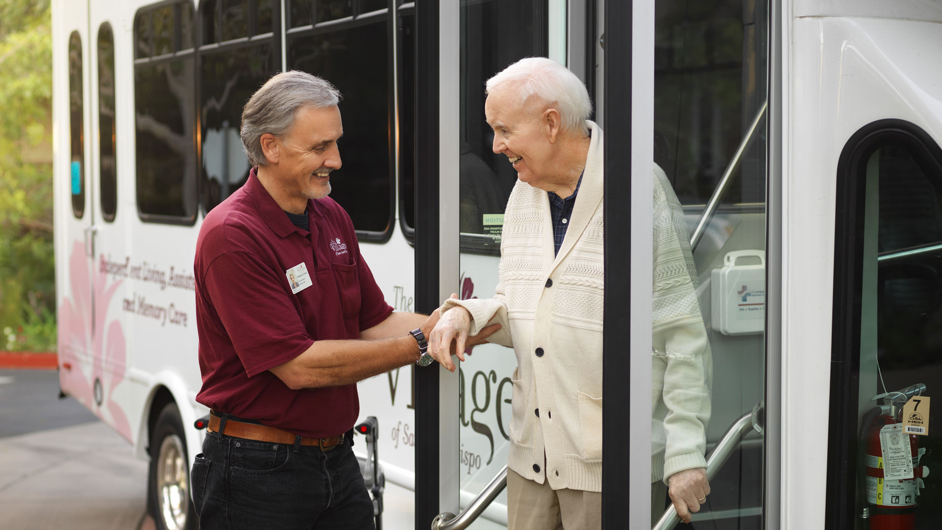 The Villages - Retirement Living in San Luis Obispo