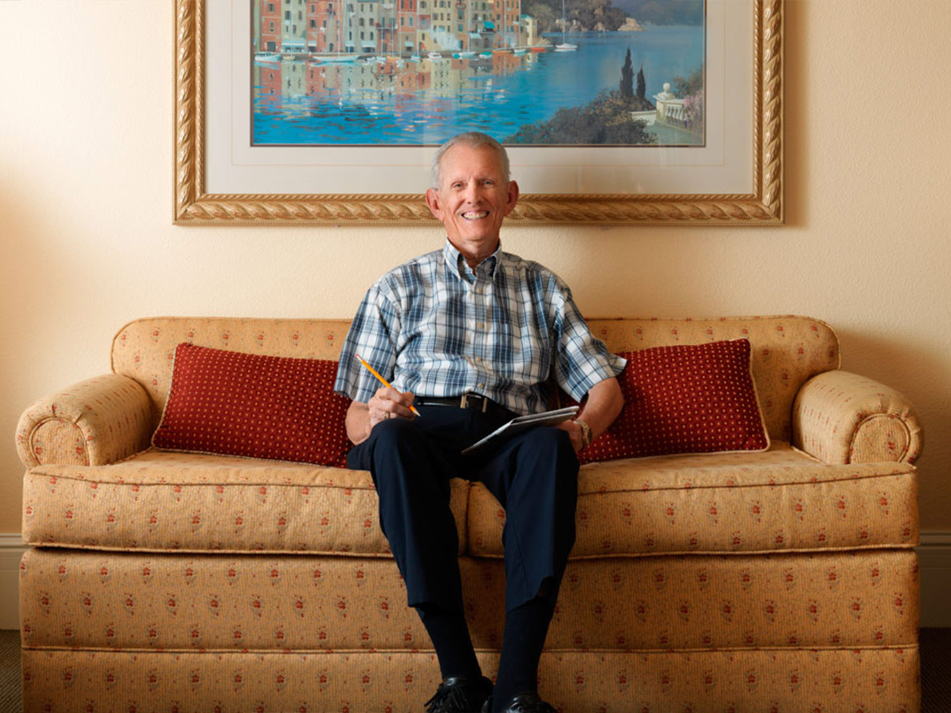 The Villages - Retirement Living in San Luis Obispo