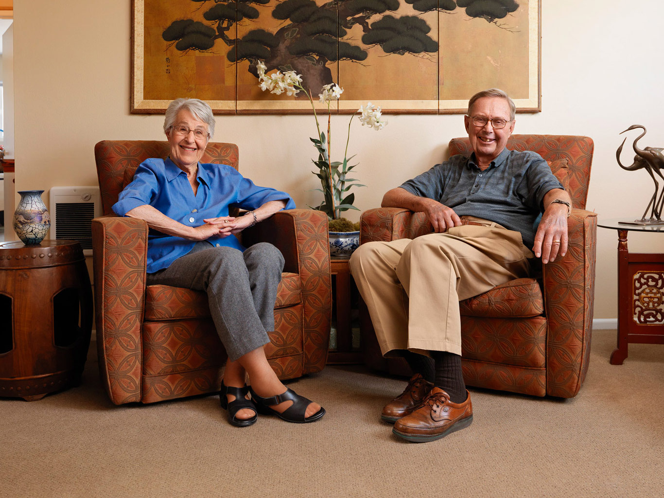 The Villages - Retirement Living in San Luis Obispo