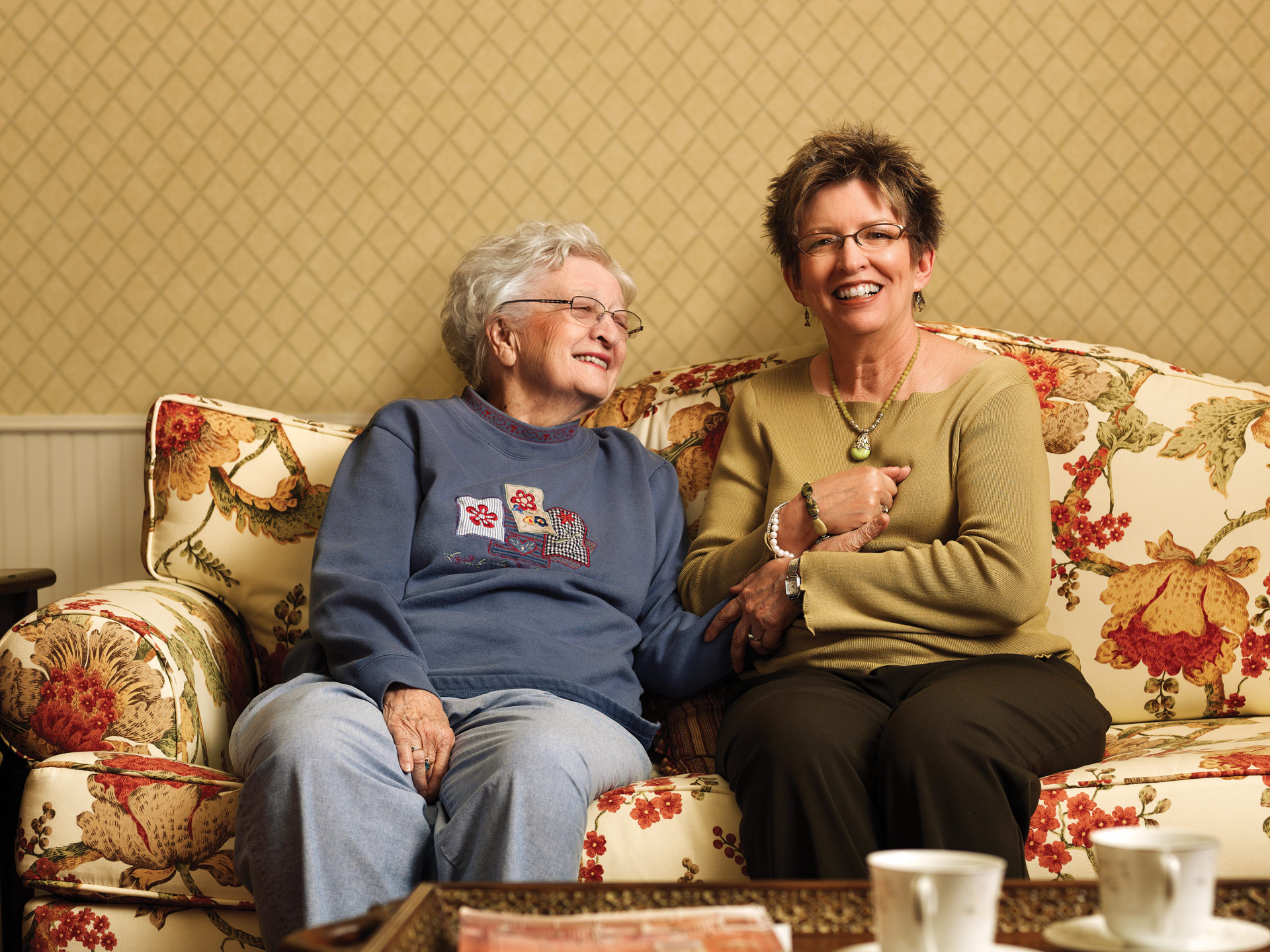 The Villages - Retirement Living in San Luis Obispo