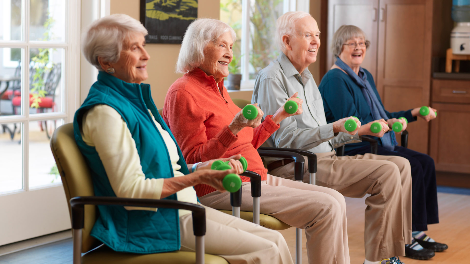 The Villages - Independent Living in San Luis Obispo