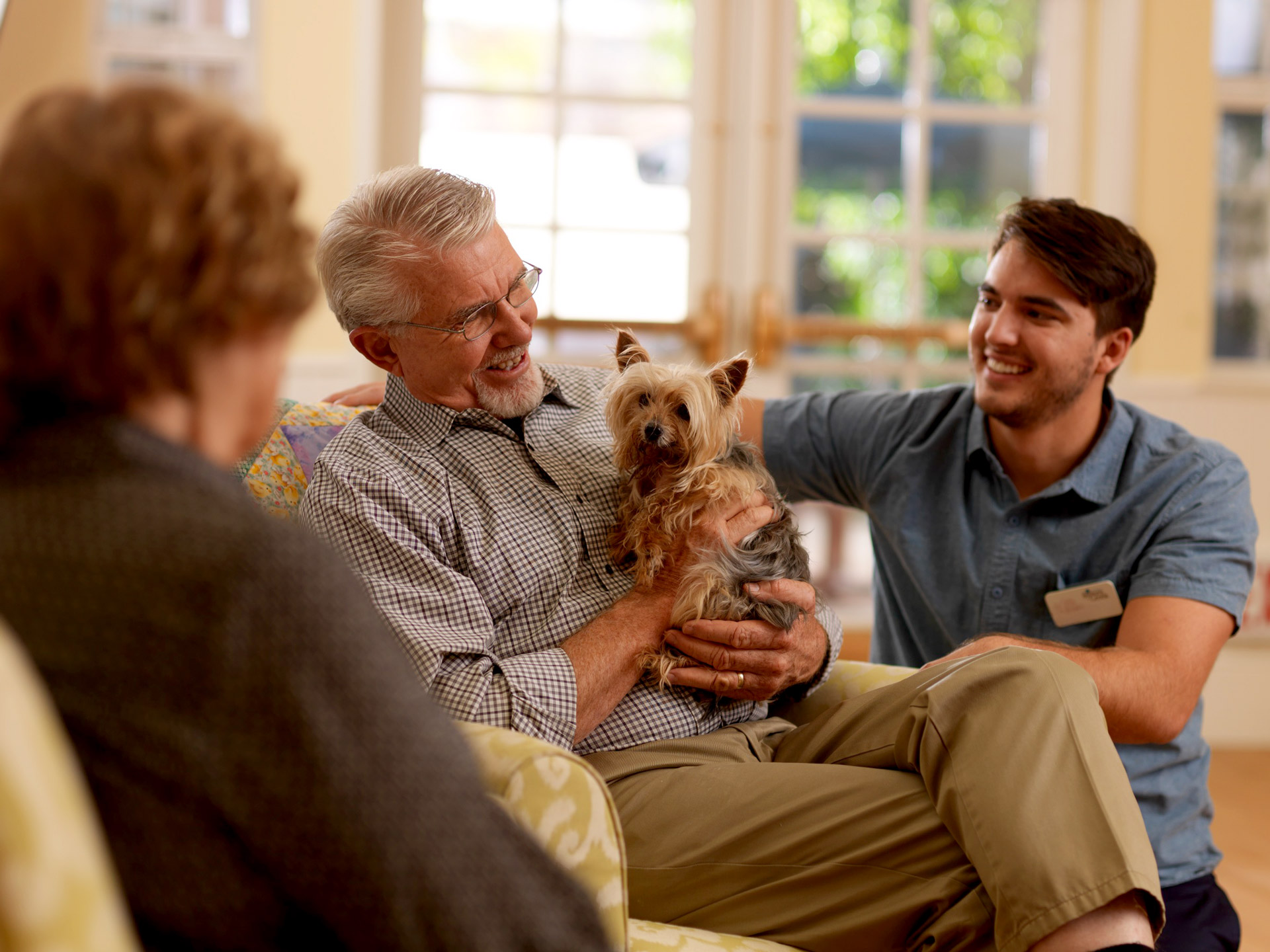 Sydney Creek - Memory Care in San Luis Obispo