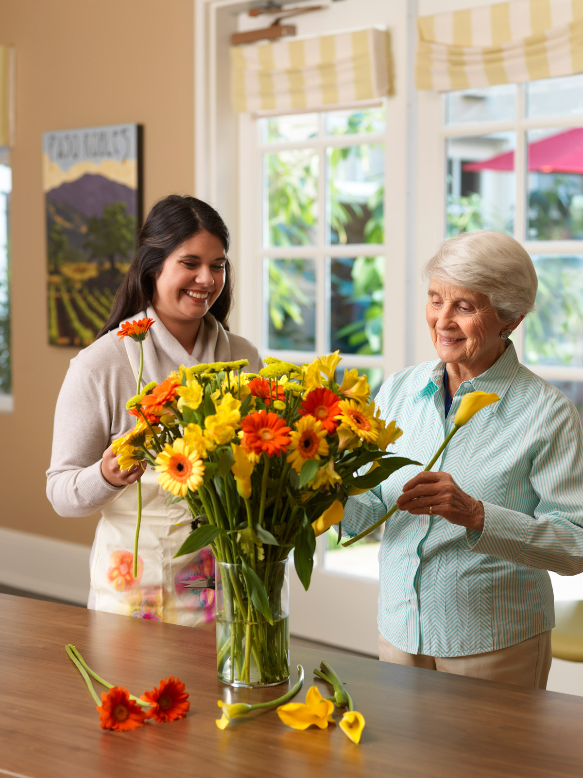 The Villages - Assisted Living in San Luis Obispo
