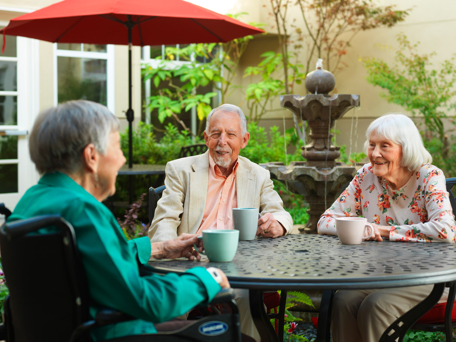 The Villages - Assisted Living in San Luis Obispo