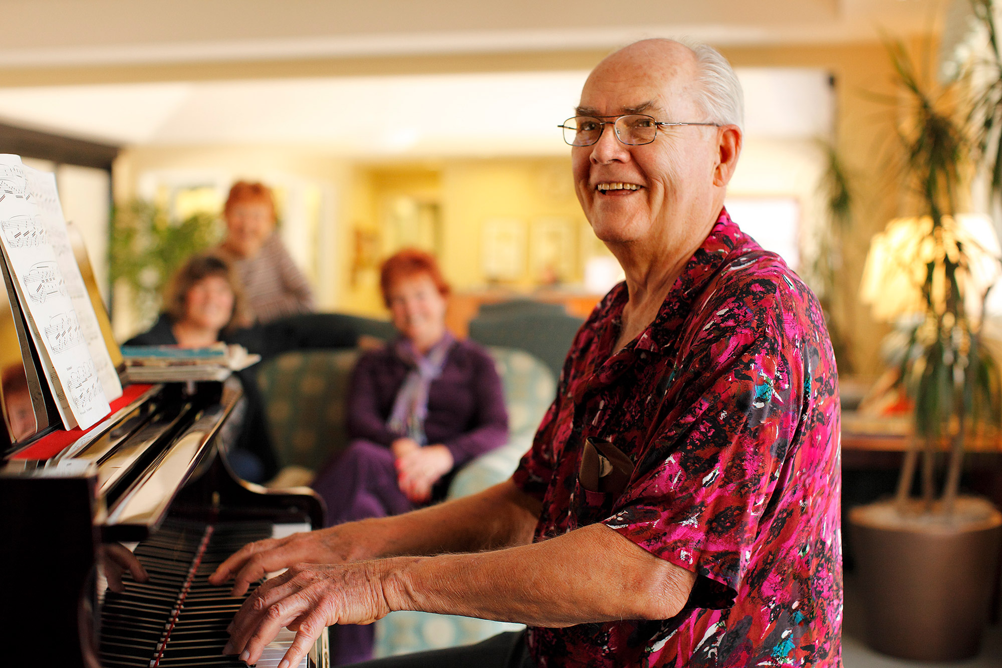 The Villages - Retirement Living in San Luis Obispo